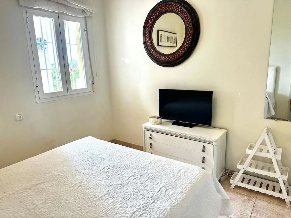 Apartmán Paradise By The Sea In Vera Playa