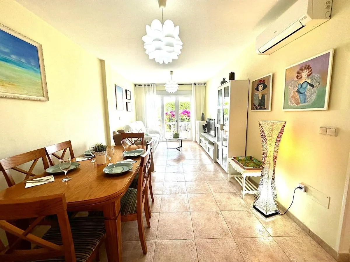 Paradise By The Sea In Vera Playa Apartment