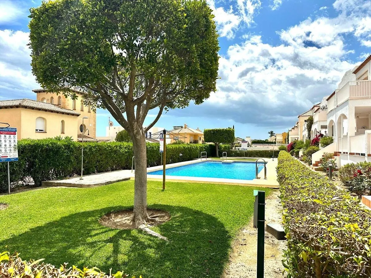 Paradise By The Sea In Vera Playa