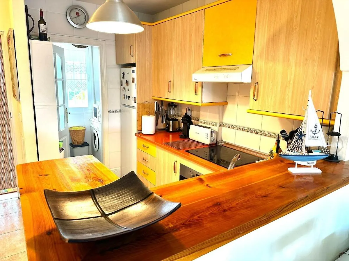 Apartment Paradise By The Sea In Vera Playa