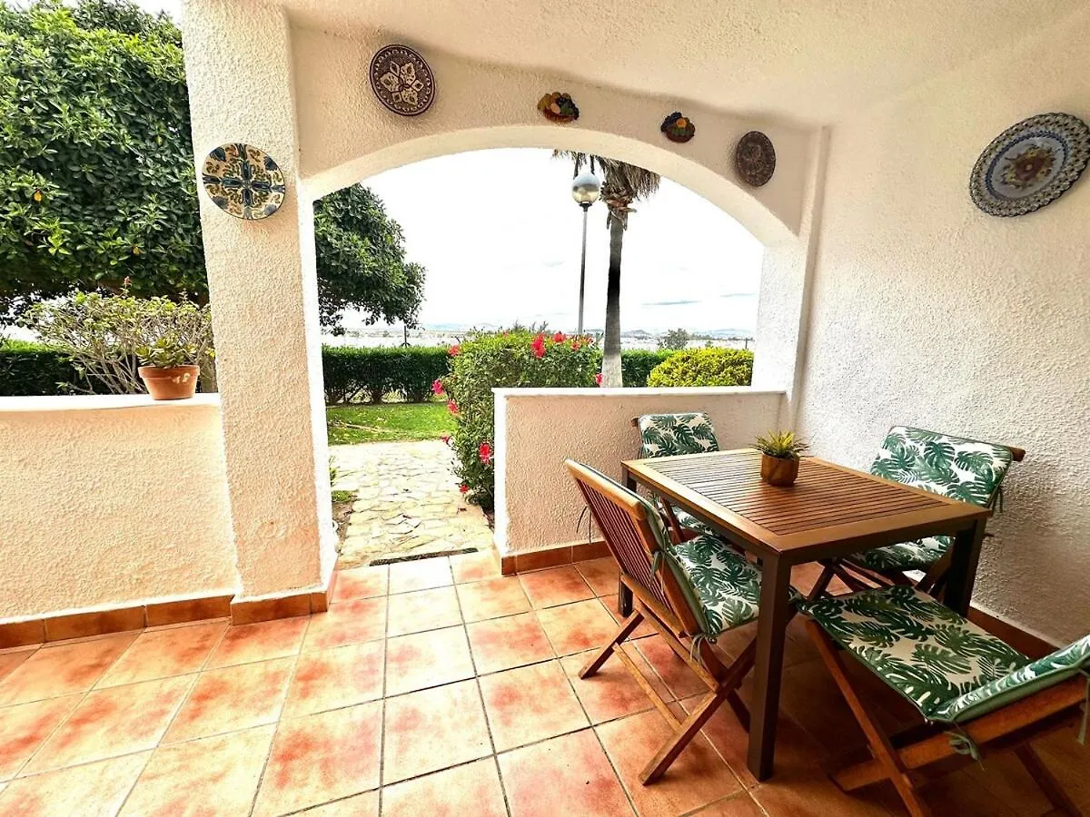 Paradise By The Sea In Vera Playa 0*,