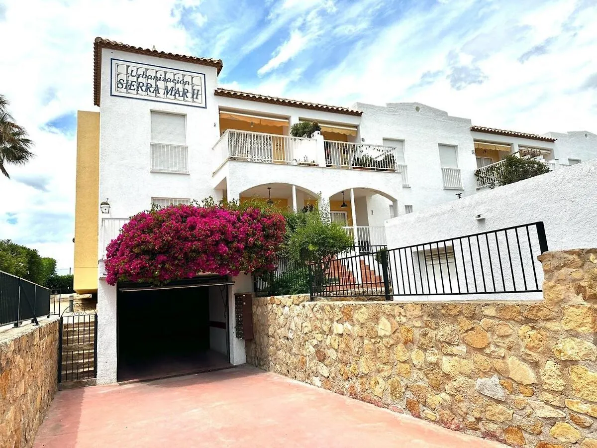 Paradise By The Sea In Vera Playa Apartment
