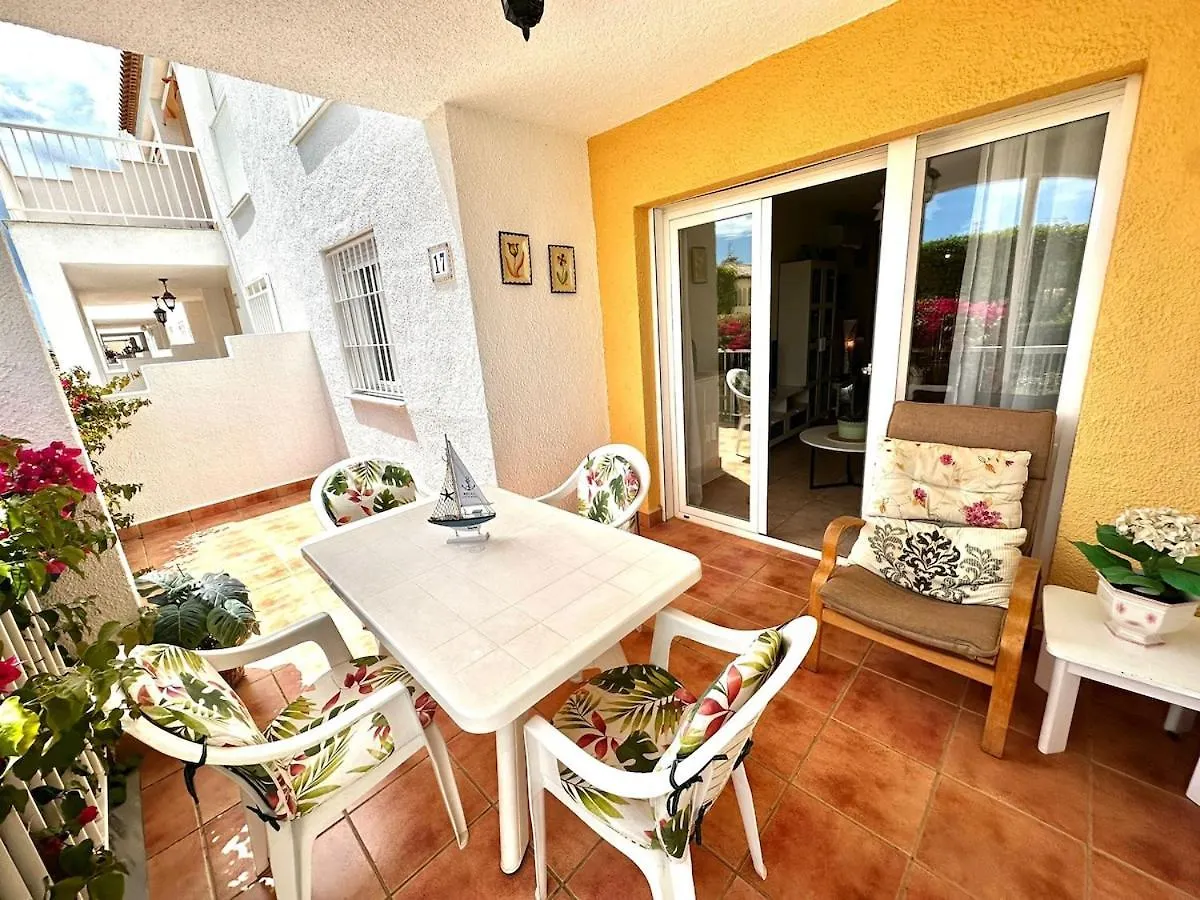 Paradise By The Sea In Vera Playa Spain