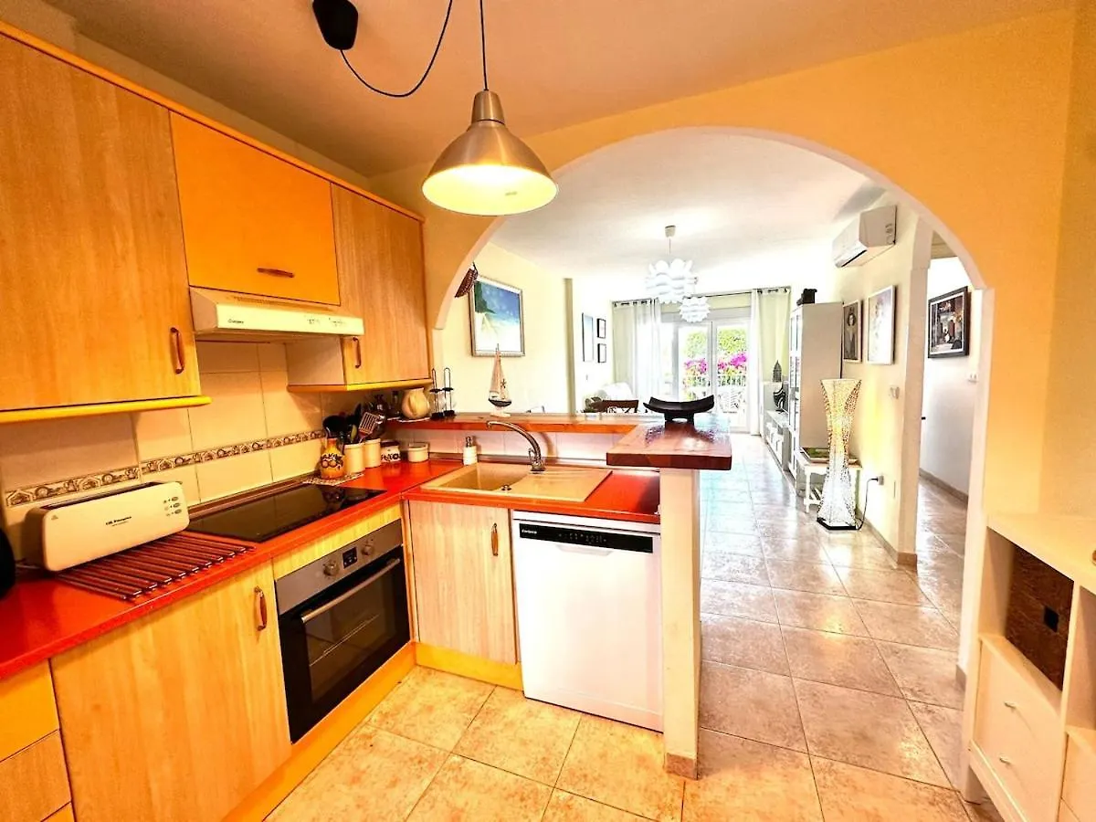 Paradise By The Sea In Vera Playa Apartment
