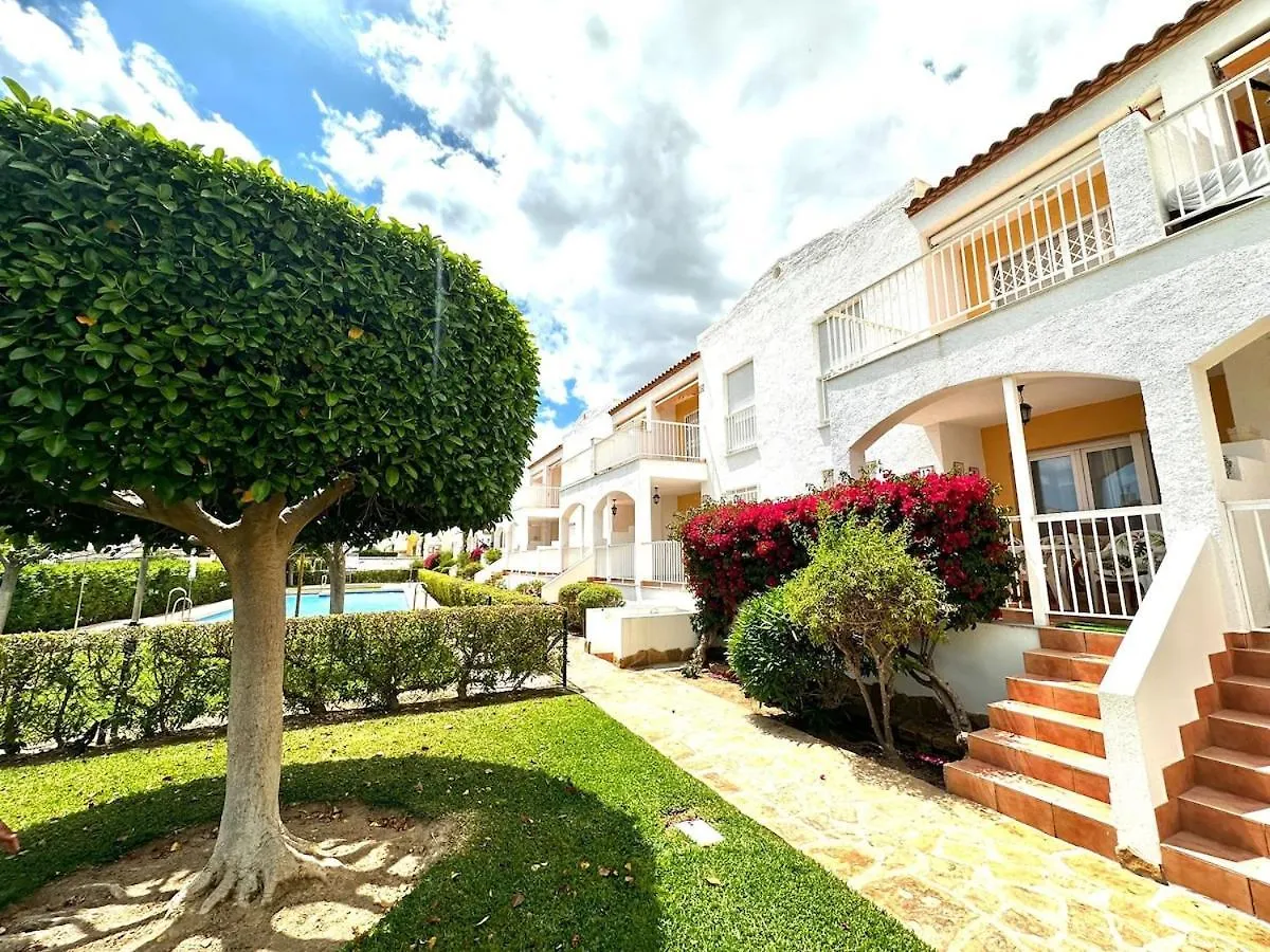 Apartment Paradise By The Sea In Vera Playa Spain