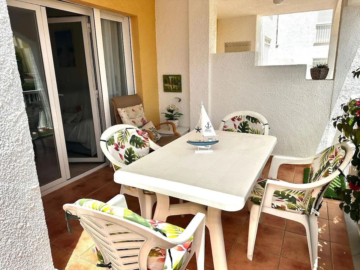 Paradise By The Sea In Vera Playa