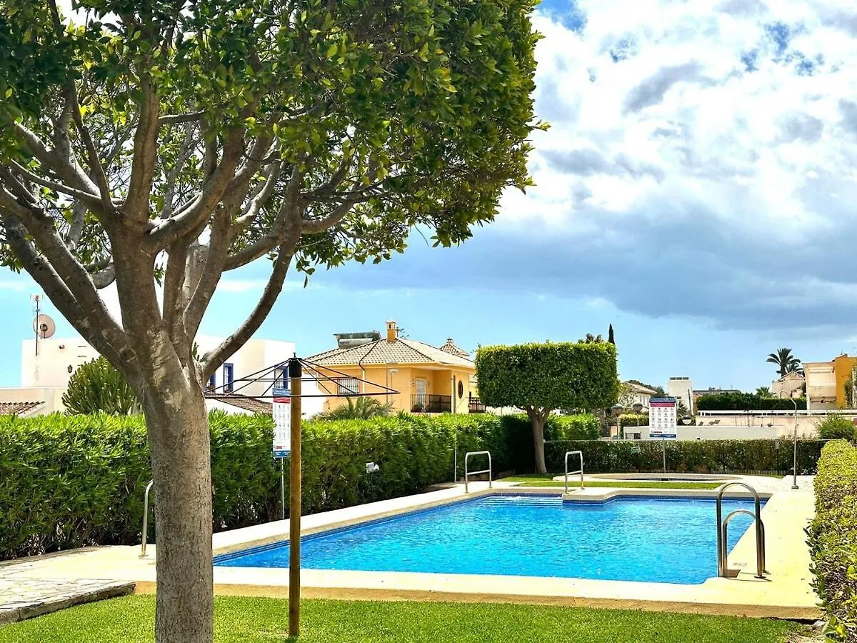 Paradise By The Sea In Vera Playa 0*,