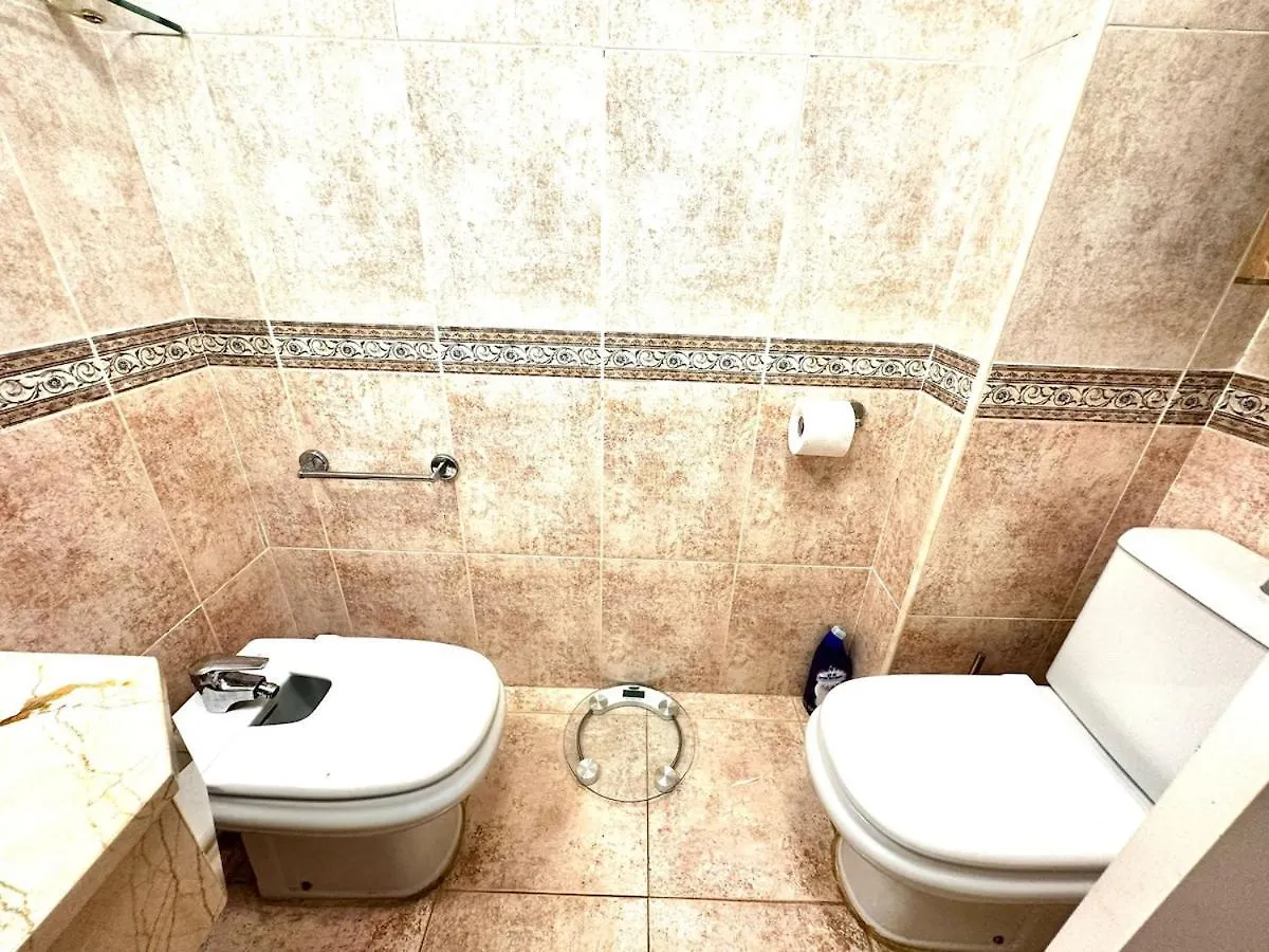 Paradise By The Sea In Vera Playa Apartment
