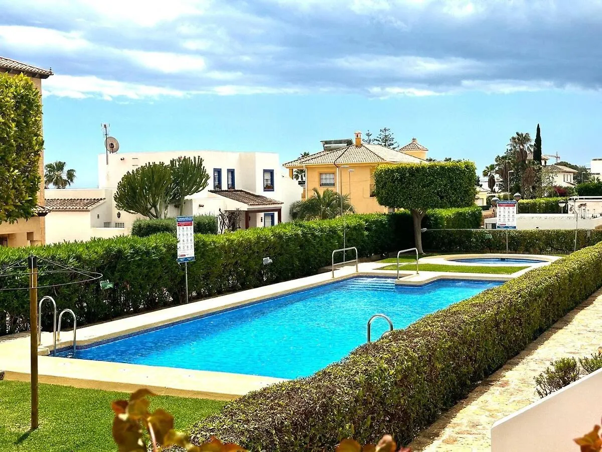 Paradise By The Sea In Vera Playa 0*,