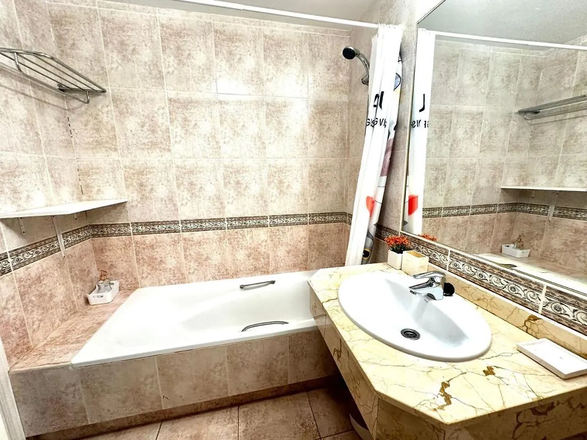Paradise By The Sea In Vera Playa 0*,  ספרד