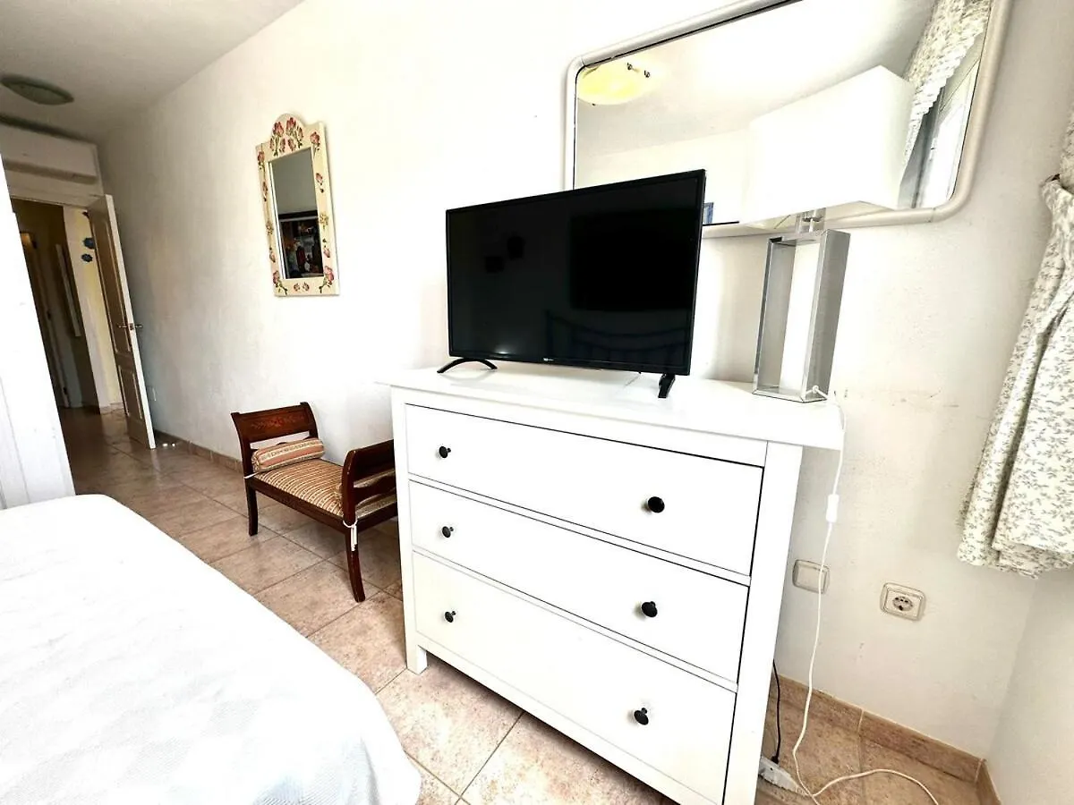 דירה Paradise By The Sea In Vera Playa ספרד