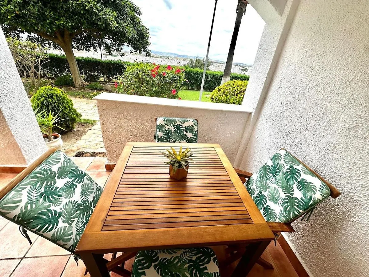 Paradise By The Sea In Vera Playa
