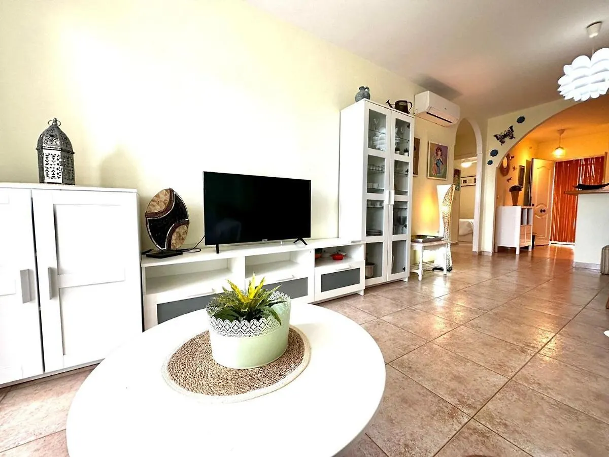 Apartment Paradise By The Sea In Vera Playa