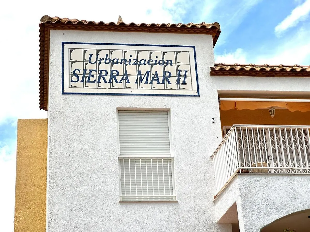 Apartment Paradise By The Sea In Vera Playa